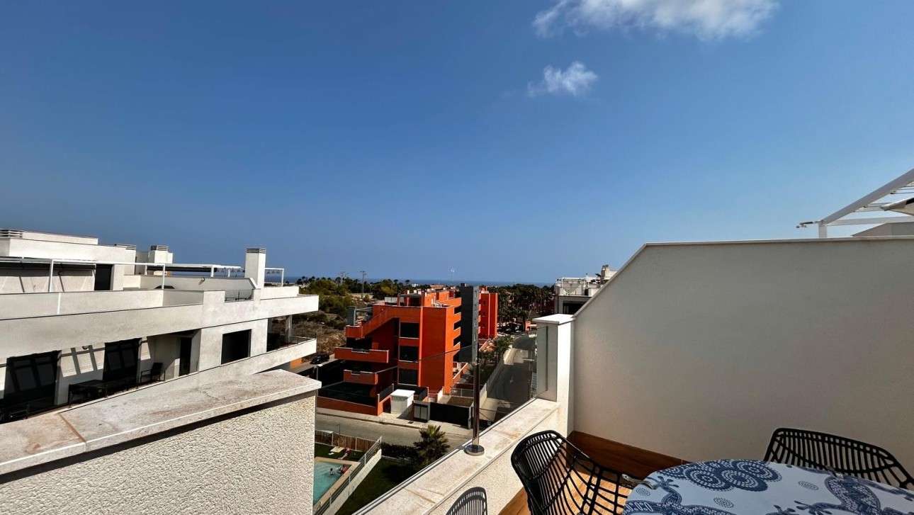 Revente - Attique - Orihuela Costa - Villamartín