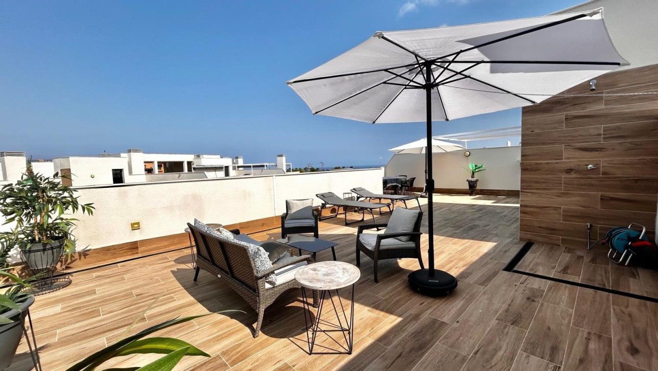 Revente - Attique - Orihuela Costa - Villamartín