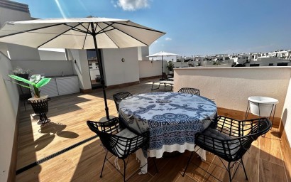 Revente - Attique - Orihuela Costa - Villamartín