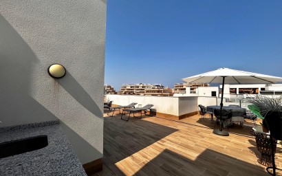 Revente - Attique - Orihuela Costa - Villamartín