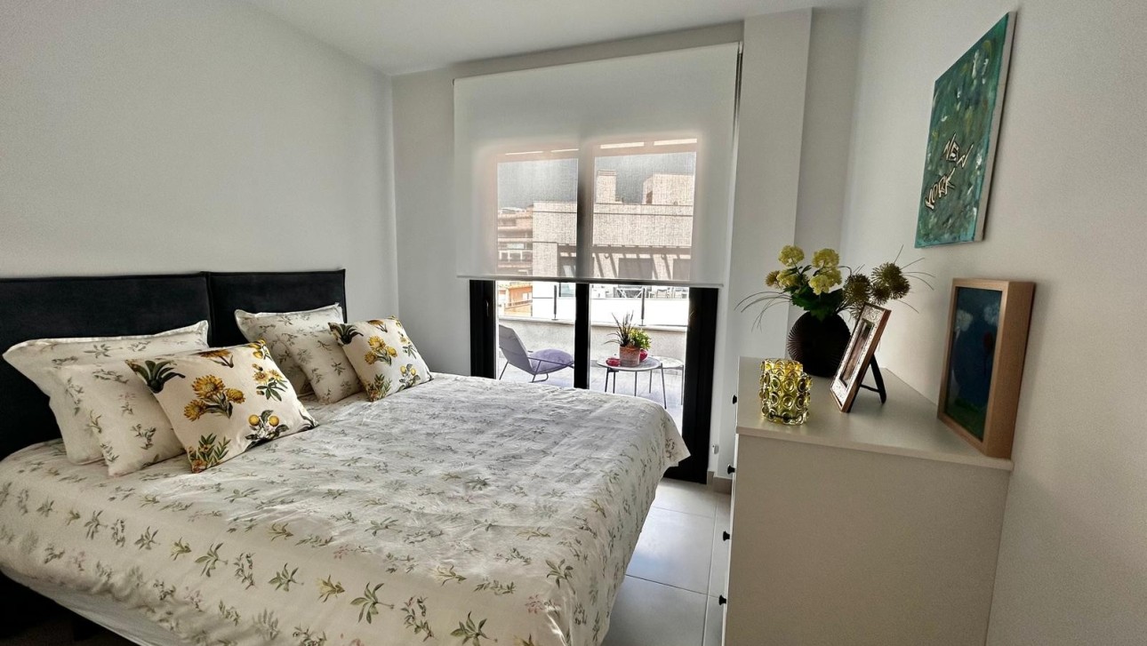 Revente - Attique - Orihuela Costa - Villamartín