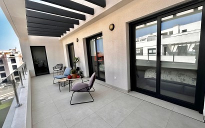 Revente - Attique - Orihuela Costa - Villamartín