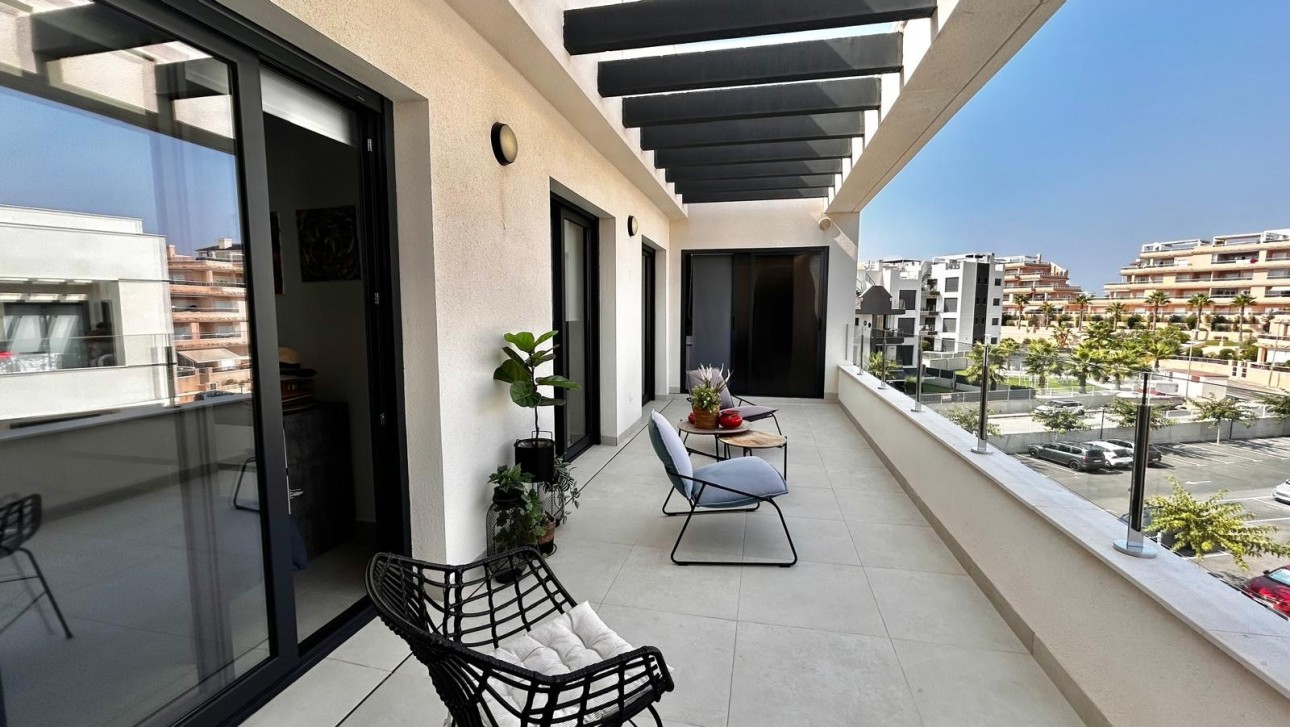 Revente - Attique - Orihuela Costa - Villamartín