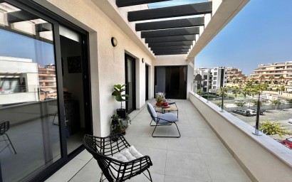 Revente - Attique - Orihuela Costa - Villamartín