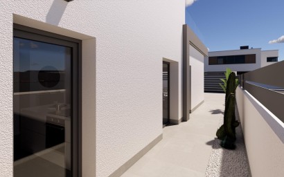 Nieuwbouw Woningen - Villa - Benijofar - Pueblo