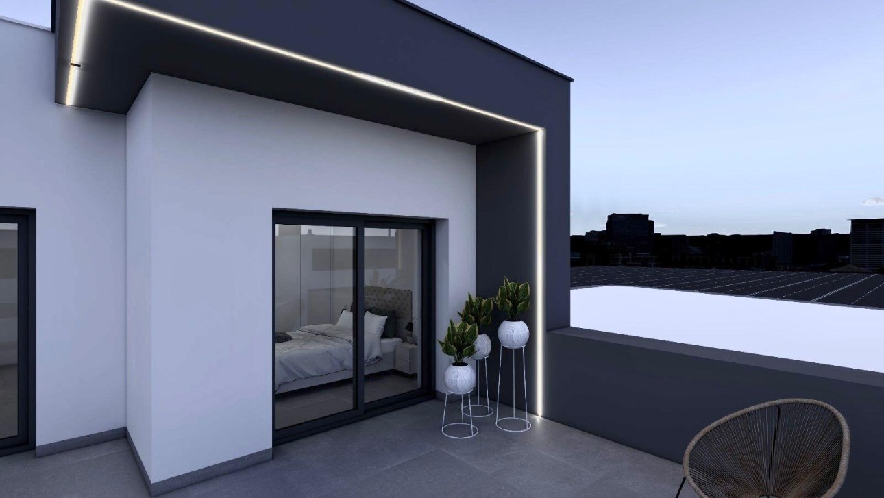 Nieuwbouw Woningen - Villa - Benijofar - Pueblo