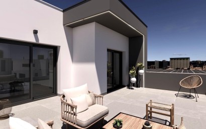 Nieuwbouw Woningen - Villa - Benijofar - Pueblo