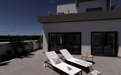 Nieuwbouw Woningen - Villa - Benijofar - Pueblo