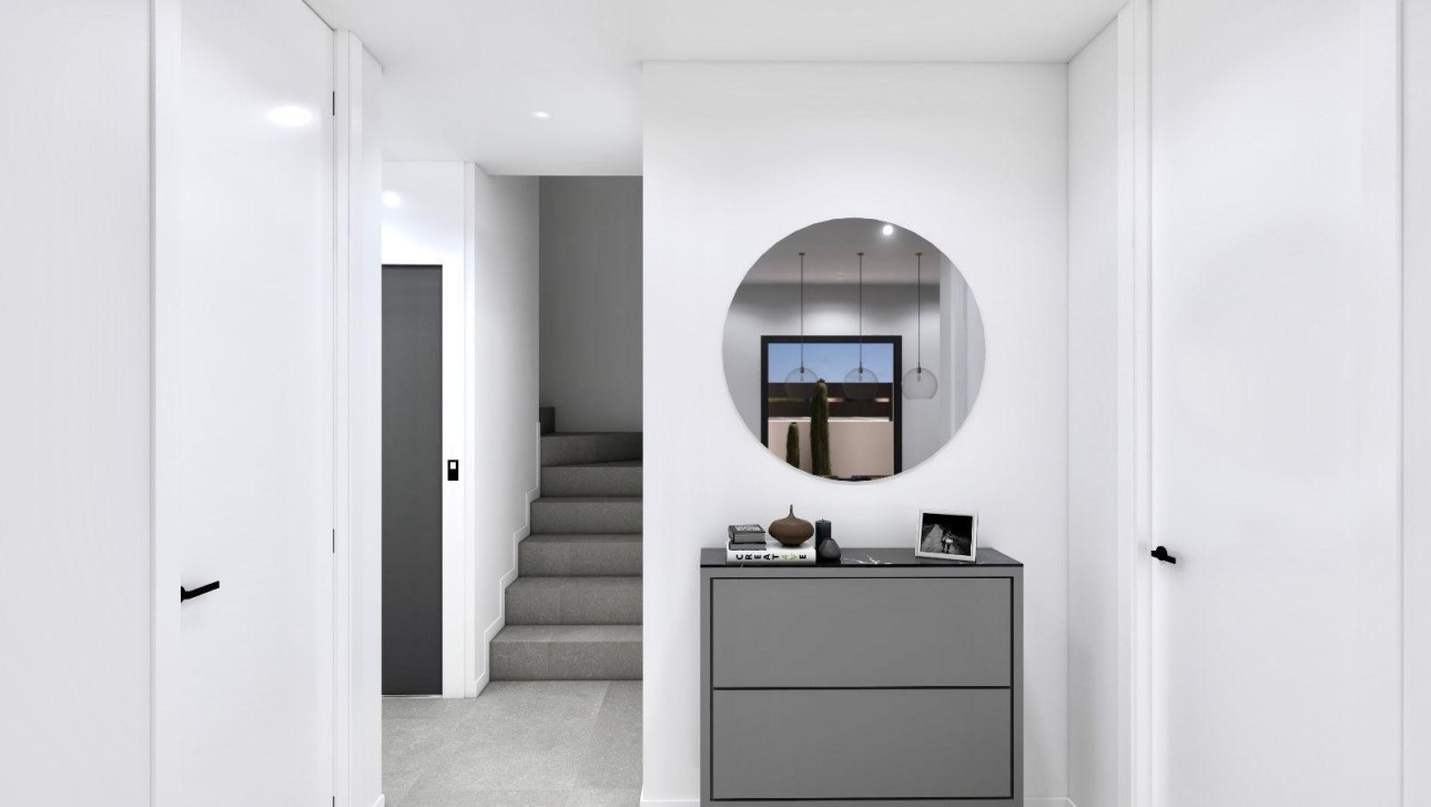 Nieuwbouw Woningen - Villa - Benijofar - Pueblo