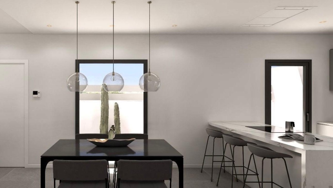 Nieuwbouw Woningen - Villa - Benijofar - Pueblo