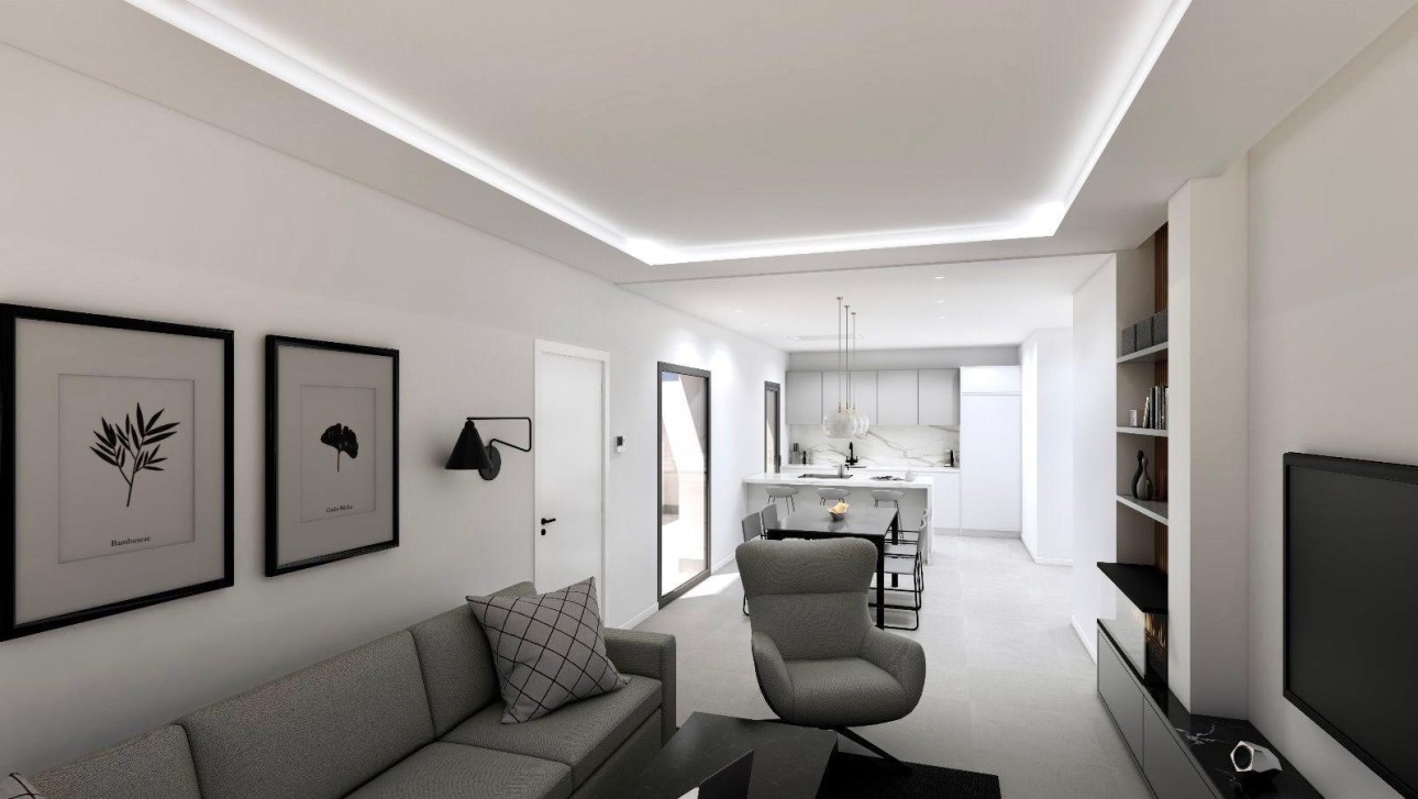 Nieuwbouw Woningen - Villa - Benijofar - Pueblo