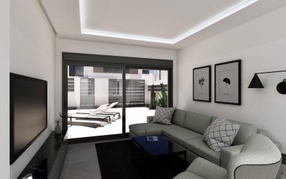 Nieuwbouw Woningen - Villa - Benijofar - Pueblo