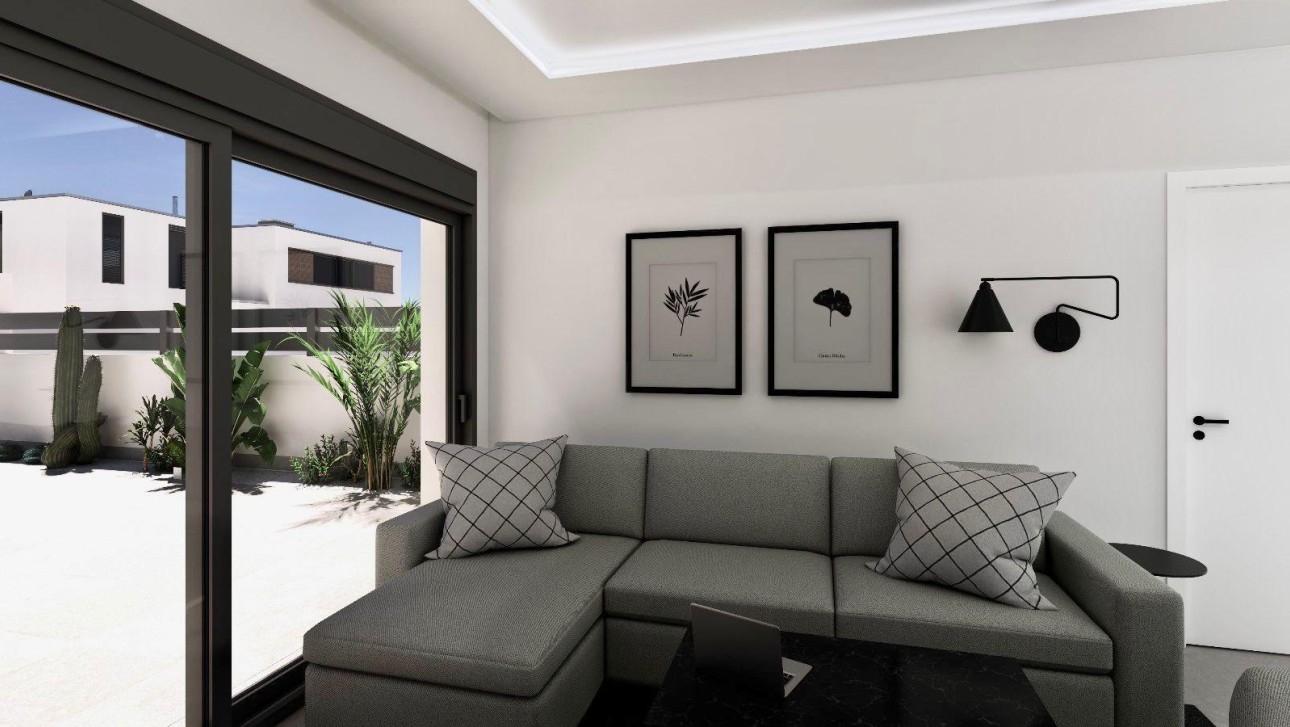 Nieuwbouw Woningen - Villa - Benijofar - Pueblo