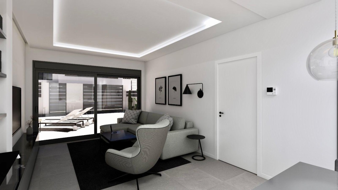 Nieuwbouw Woningen - Villa - Benijofar - Pueblo