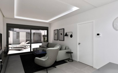 Nieuwbouw Woningen - Villa - Benijofar - Pueblo