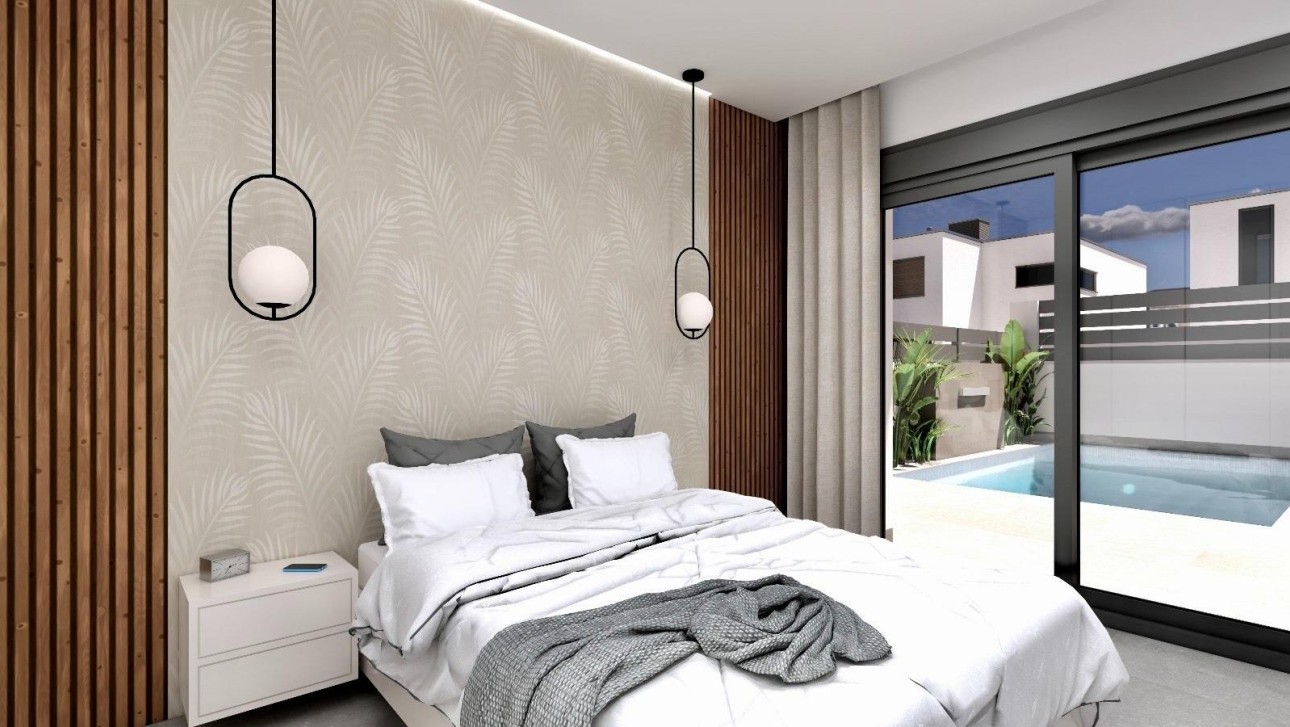 Nieuwbouw Woningen - Villa - Benijofar - Pueblo