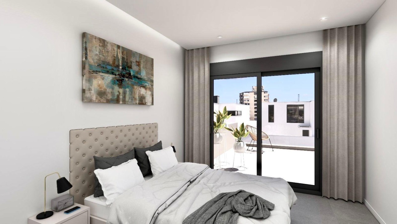 Nieuwbouw Woningen - Villa - Benijofar - Pueblo