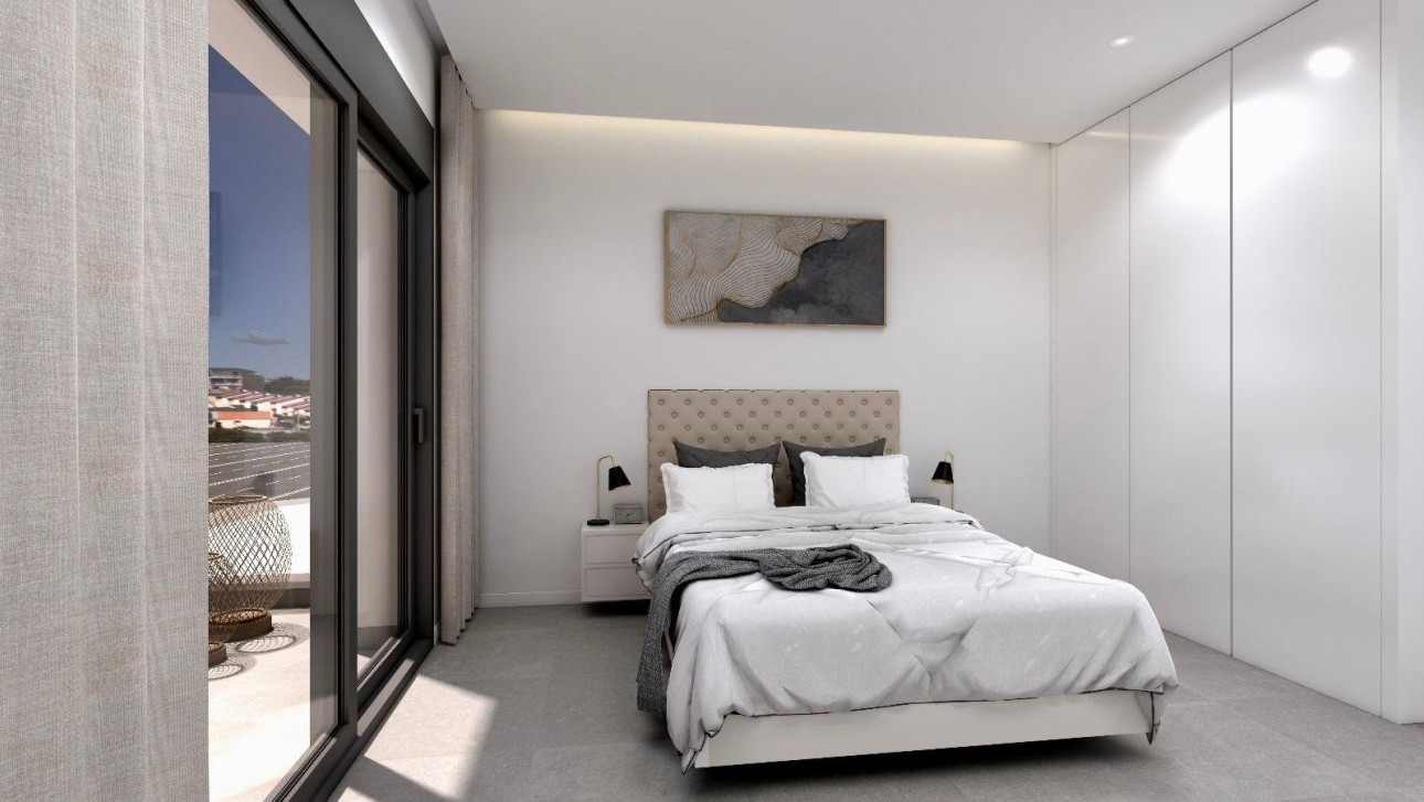 Nieuwbouw Woningen - Villa - Benijofar - Pueblo