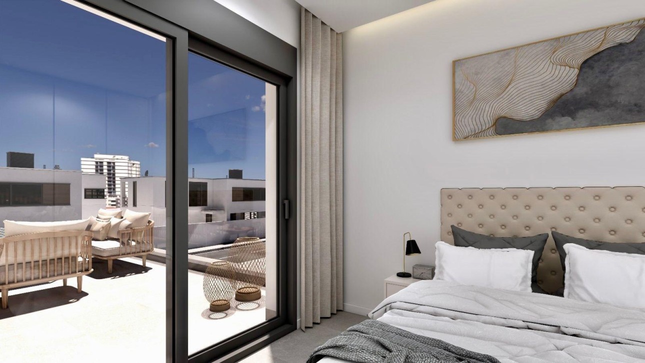 Nieuwbouw Woningen - Villa - Benijofar - Pueblo