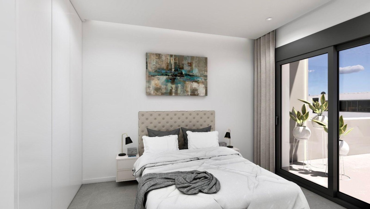 Nieuwbouw Woningen - Villa - Benijofar - Pueblo