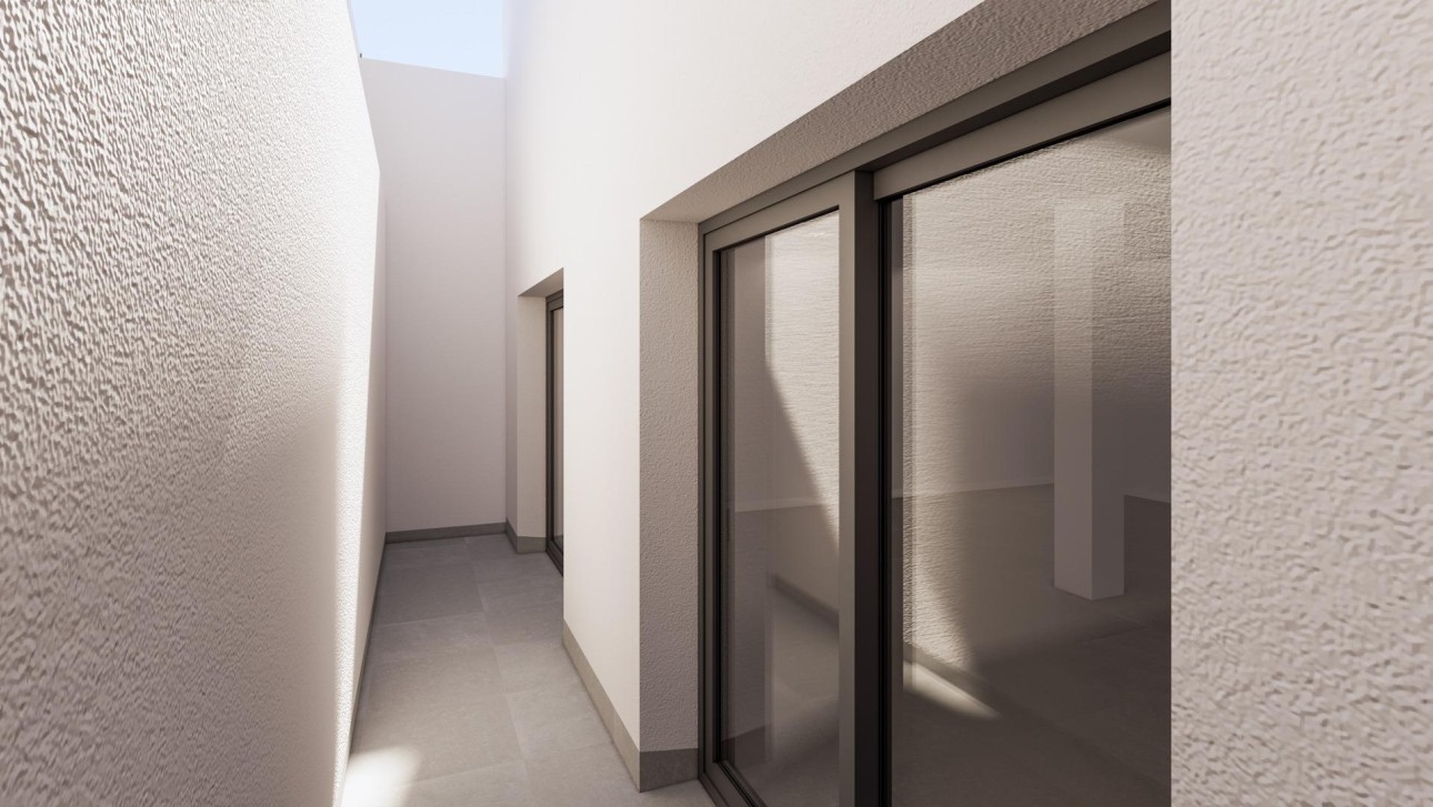 Nieuwbouw Woningen - Villa - Benijofar - Pueblo