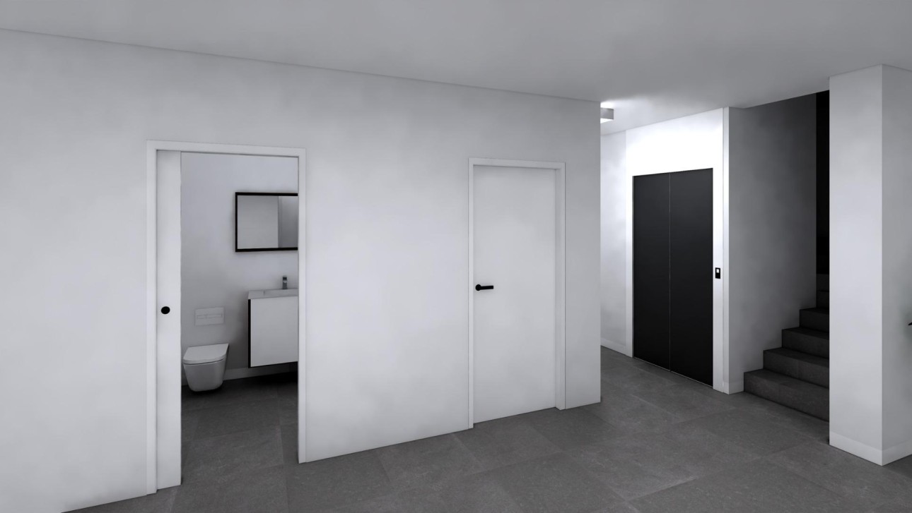 Nieuwbouw Woningen - Villa - Benijofar - Pueblo