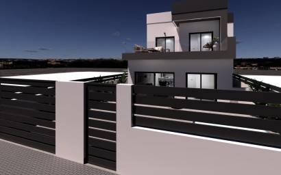 Nieuwbouw Woningen - Villa - Benijofar - Pueblo