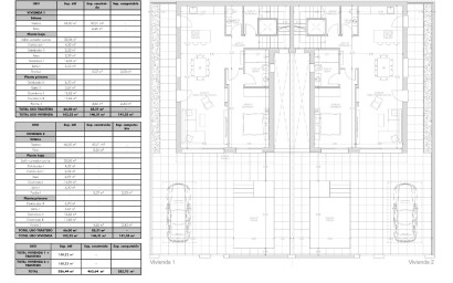 Nieuwbouw Woningen - Villa - Benijofar - Pueblo