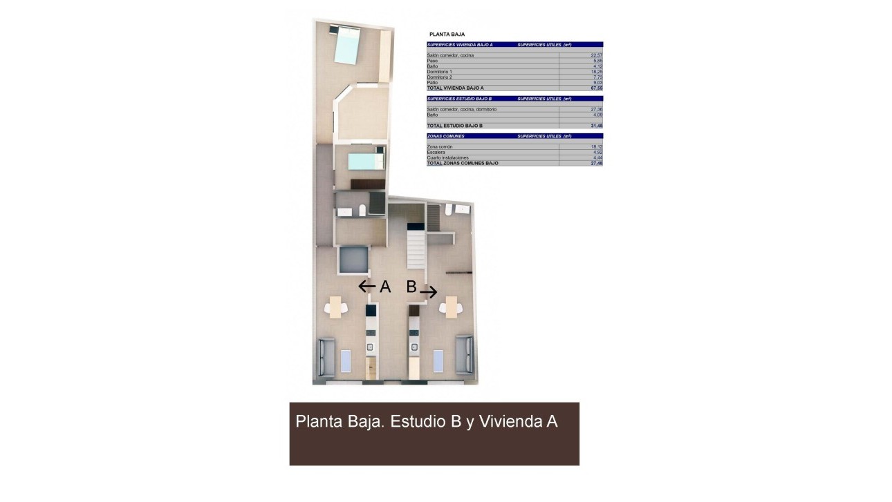 Nouvelle construction - Apartment - Torrevieja - Centro