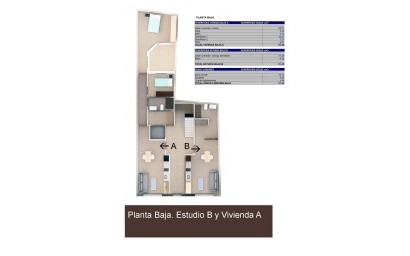 Nouvelle construction - Apartment - Torrevieja - Centro