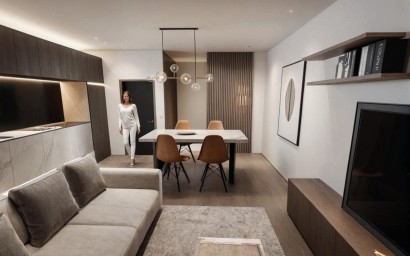 Nouvelle construction - Apartment - Torrevieja - Centro