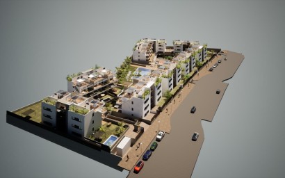 Nowy budynek - Apartment - Finestrat