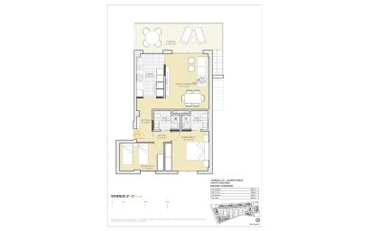 Obra nueva - Ático - Finestrat