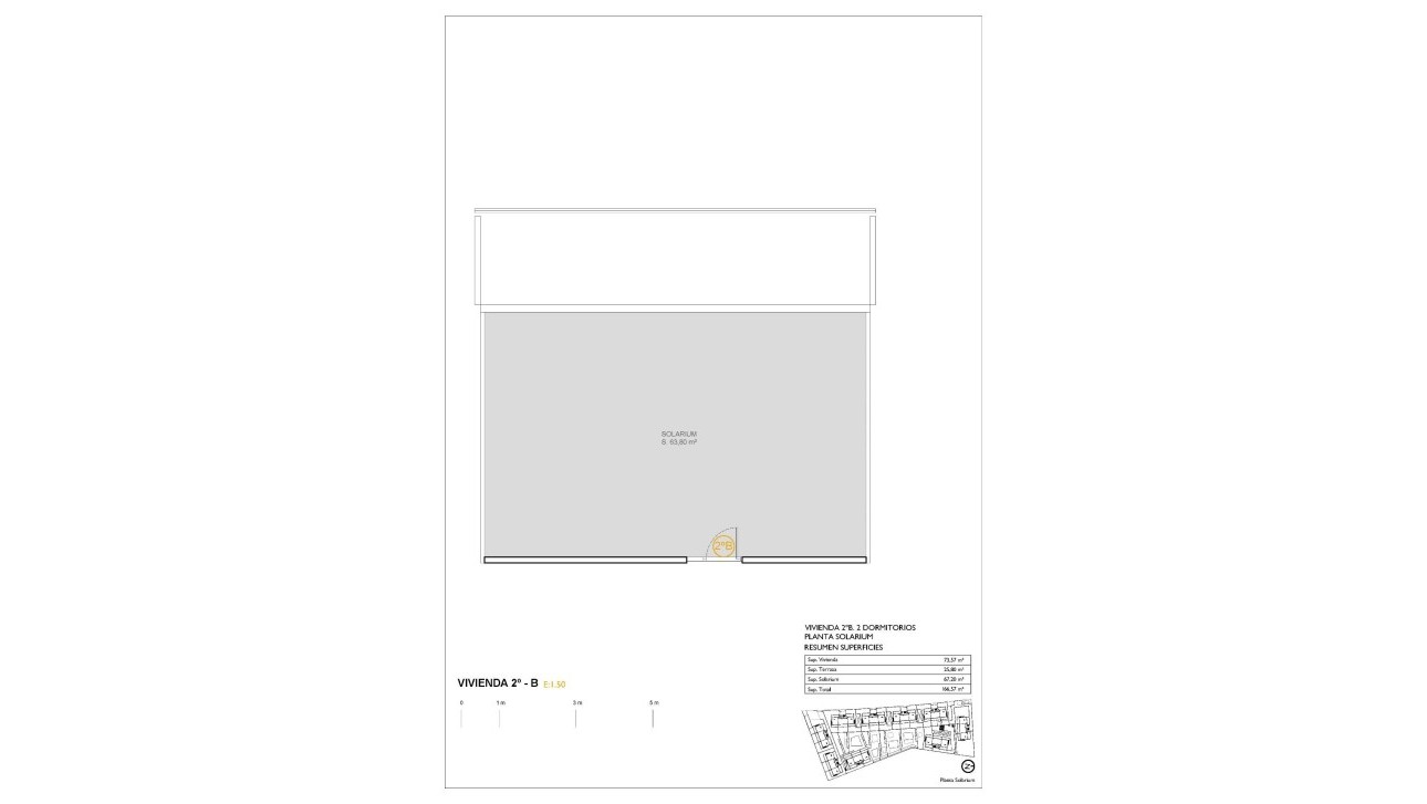 Obra nueva - Ático - Finestrat