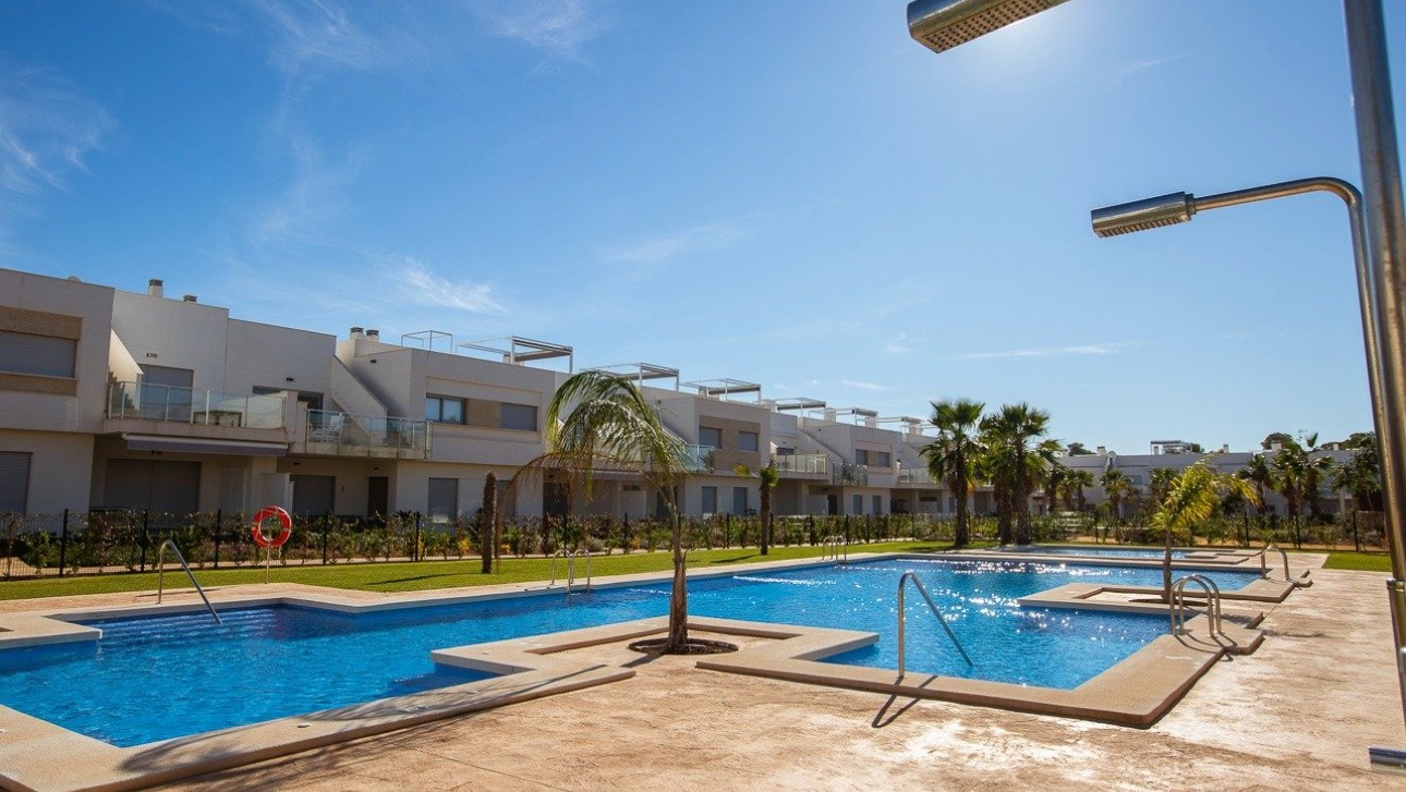 Nouvelle construction - Bungalow - Orihuela Costa - Vistabella Golf
