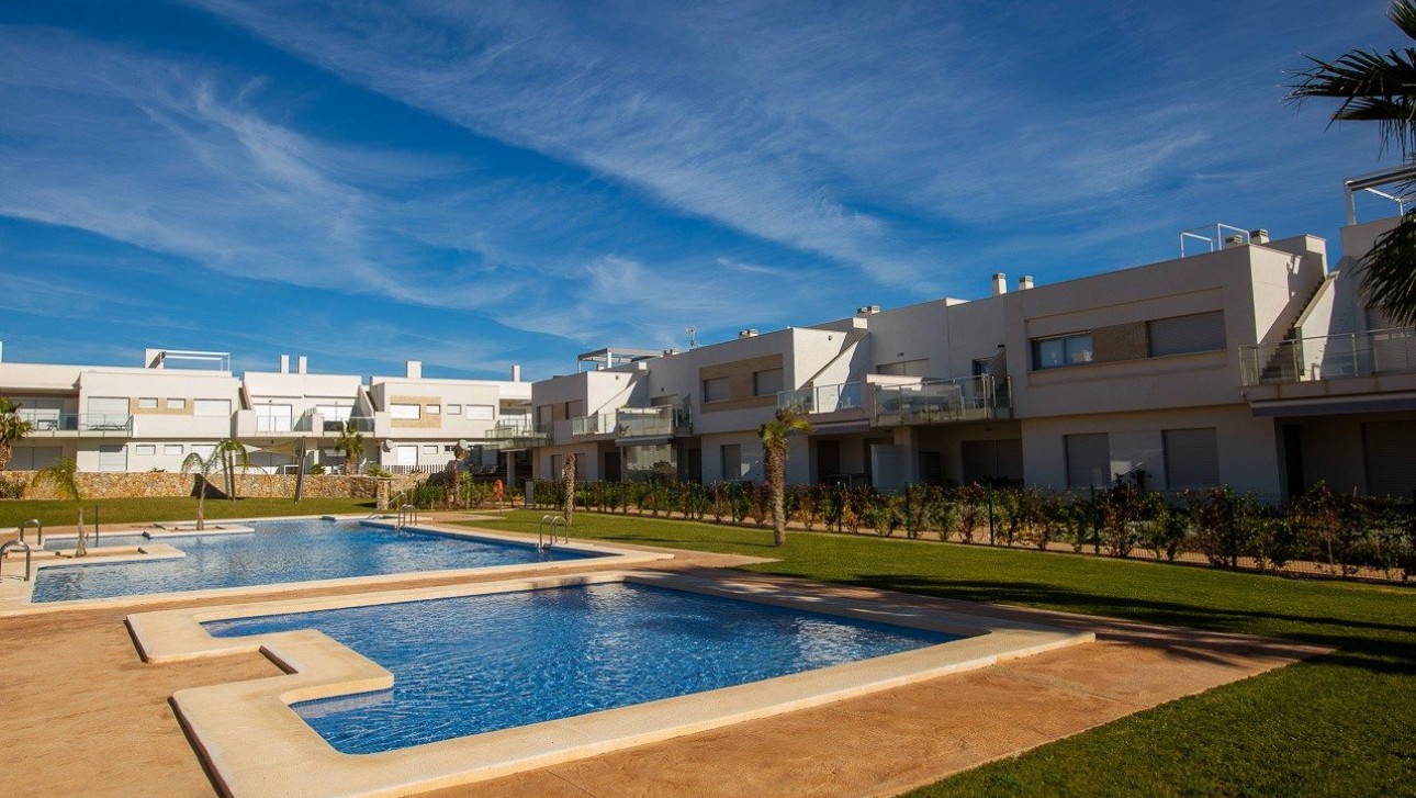 Nouvelle construction - Bungalow - Orihuela Costa - Vistabella Golf
