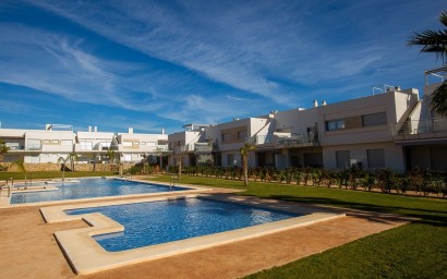 Nouvelle construction - Bungalow - Orihuela Costa - Vistabella Golf