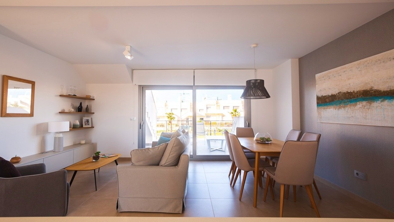 Nouvelle construction - Bungalow - Orihuela Costa - Vistabella Golf