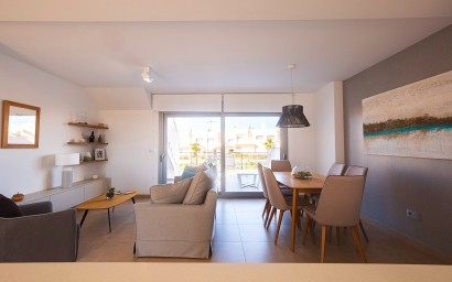 Nouvelle construction - Bungalow - Orihuela Costa - Vistabella Golf