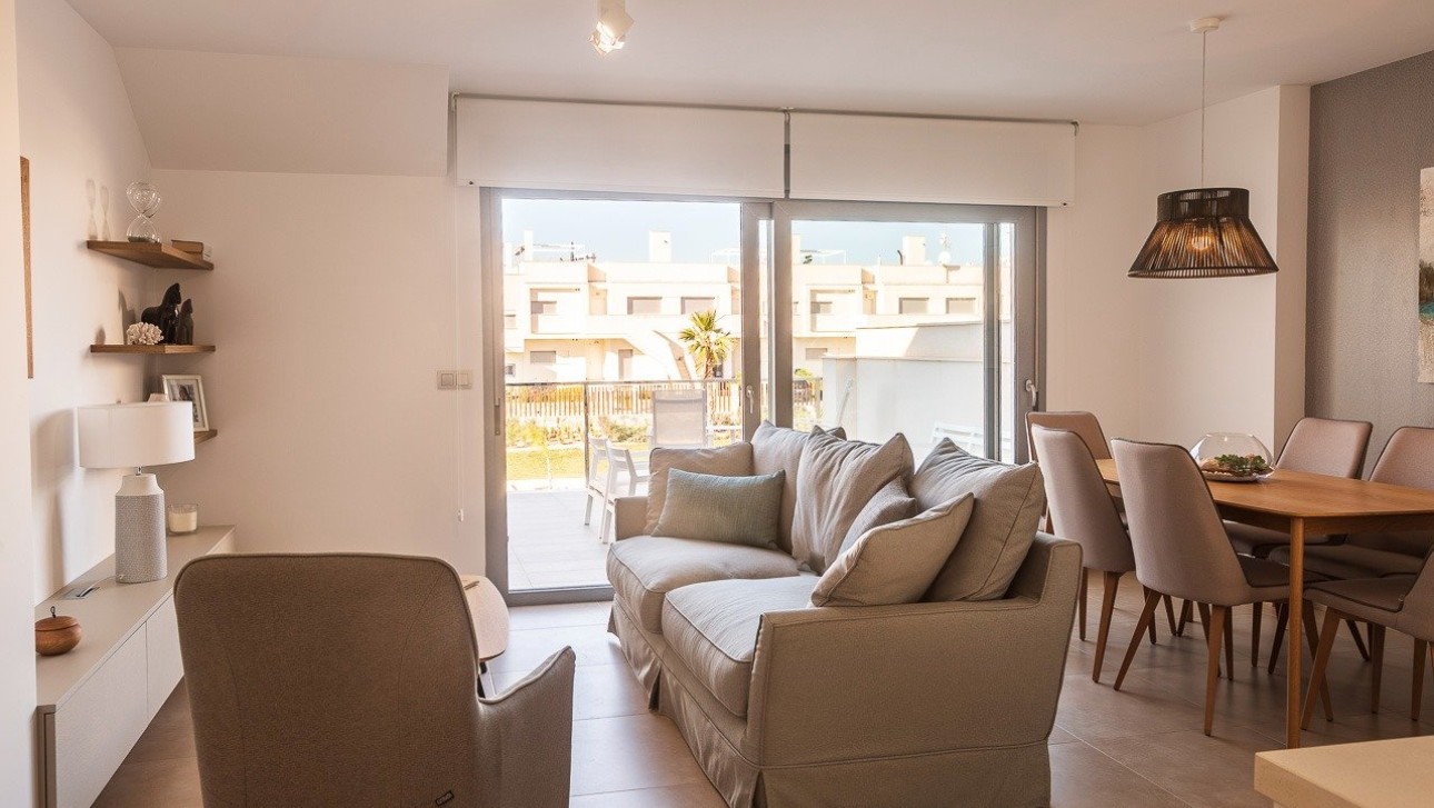 Nouvelle construction - Bungalow - Orihuela Costa - Vistabella Golf