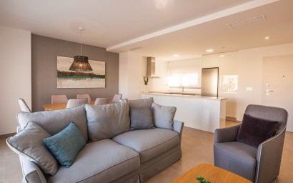 Nouvelle construction - Bungalow - Orihuela Costa - Vistabella Golf