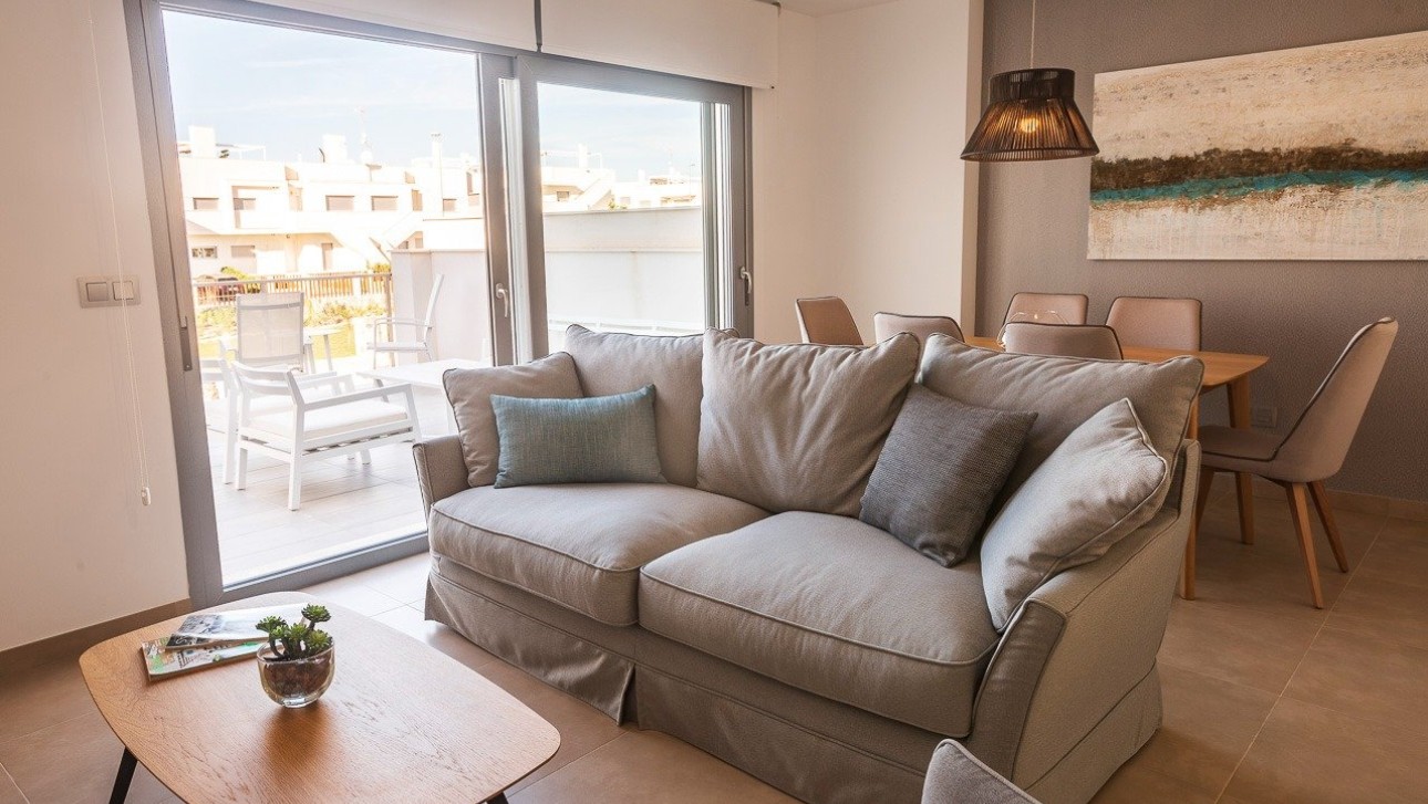 Nouvelle construction - Bungalow - Orihuela Costa - Vistabella Golf
