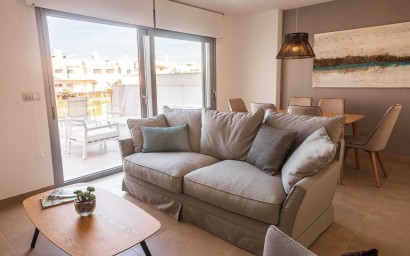 Nouvelle construction - Bungalow - Orihuela Costa - Vistabella Golf