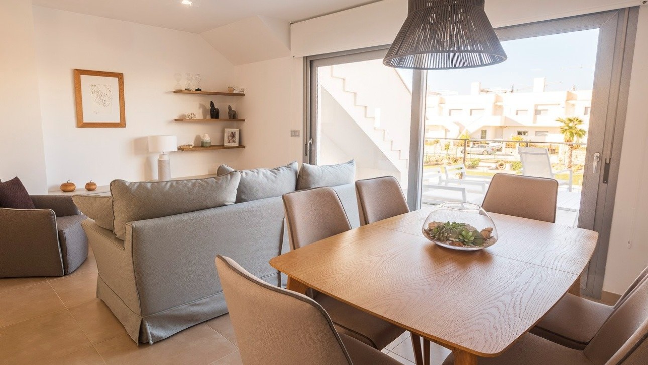 Nouvelle construction - Bungalow - Orihuela Costa - Vistabella Golf