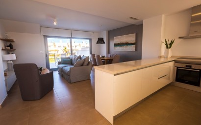 Nouvelle construction - Bungalow - Orihuela Costa - Vistabella Golf