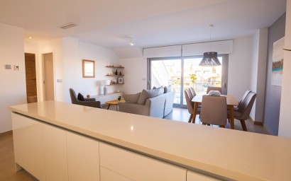 Nouvelle construction - Bungalow - Orihuela Costa - Vistabella Golf