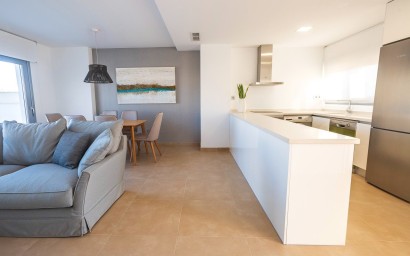 Nouvelle construction - Bungalow - Orihuela Costa - Vistabella Golf