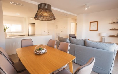 Nouvelle construction - Bungalow - Orihuela Costa - Vistabella Golf