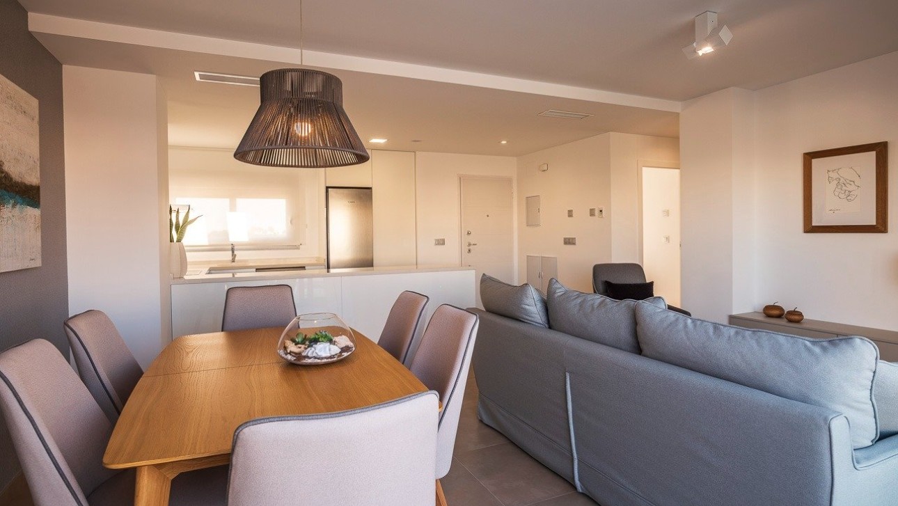 Nouvelle construction - Bungalow - Orihuela Costa - Vistabella Golf