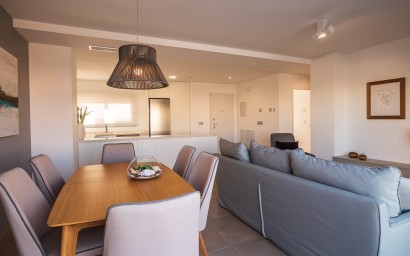 Nouvelle construction - Bungalow - Orihuela Costa - Vistabella Golf